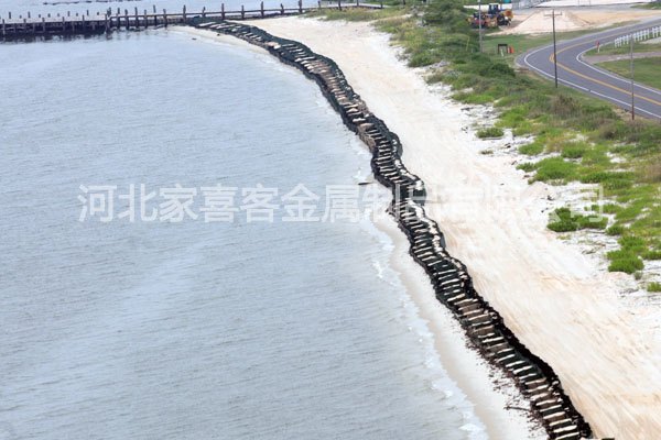 高尔凡电焊防爆网_防洪墙_防水墙JOESCO wall家喜客墙体