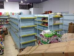 巴中登高手推车_四川价格合理的四川商场超市货架