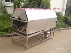 质量保证黄桃滚筒擦皮机|浙江价格合理的黄桃去皮机