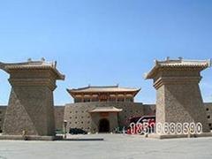 供应甘肃高质量的仿古门窗 定西仿古门窗厂家