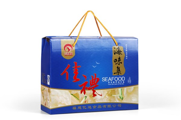 海蜇价格：供应各种规格海蜇礼盒