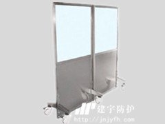 济南建宇，医用铅屏风生产厂家，告诉你铅屏风厂家哪