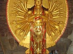 千手千言观音供应商哪家的便宜，雕塑厂家