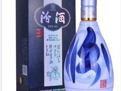 价格优惠的白酒推荐：汾酒厂家
