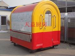 热荐高品质美食房车质量可靠，电动小吃车厂家
