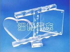 淄博优质有机玻璃工艺品供应出售_有机玻璃工艺品生