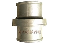 石家庄哪里有专业的软水带快速接头，软带接头批发零