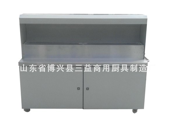 山东博兴哪家无烟净化烧烤车好？山东无烟烧烤炉生产