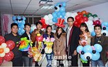 精颖的气球装饰天和气球装饰优惠供应，海南气球装饰