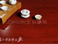 复合地板和木地板哪个好，价格合理的三杉地板要到哪