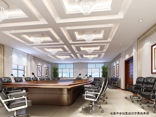 济南办公室装修厂家：老板都认可懿德玹：焕发独特办