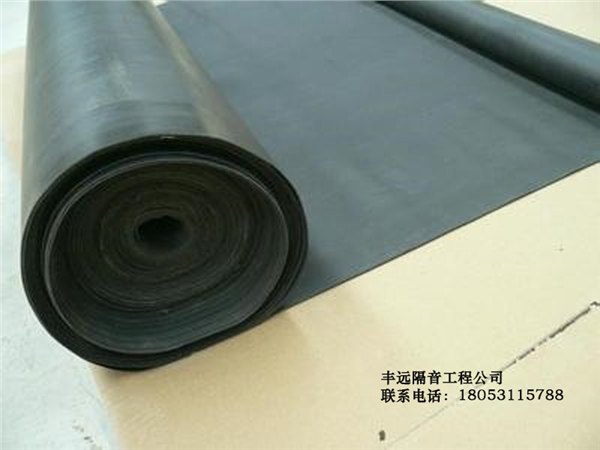 高分子阻尼隔音板价格 想要购买物超所值的高分子阻