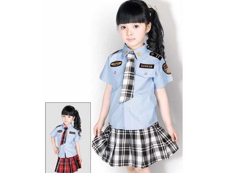 【校服领先制作厂家】山东校服定做多少钱？哪家好？