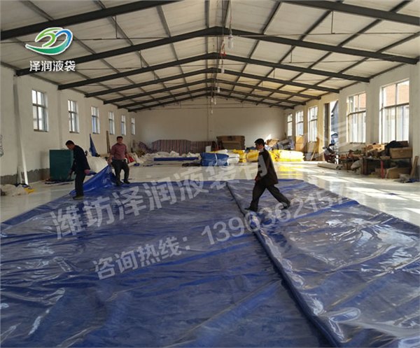桥梁预压水袋批发