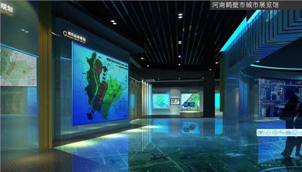 山东纪念馆展厅设计公司【一流设计团队】就在天和宇