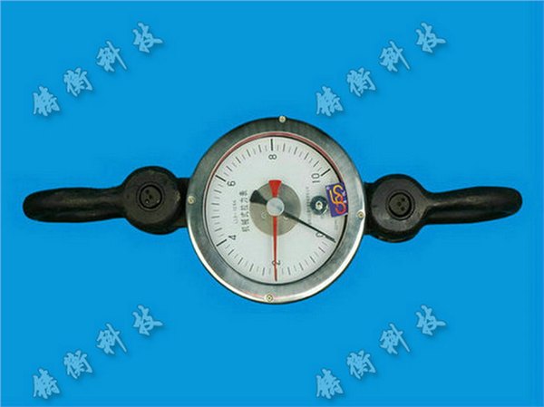 2N表盘压力计，20N指针式测力仪器，