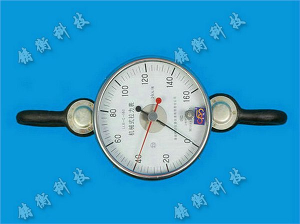 门店表盘张力仪，10N表盘式压力计，