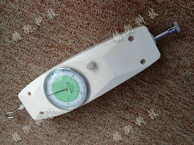 包装厂便携式测力仪，批发指针式测力仪器，