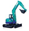 80NS小型液压挖掘机怎样 热荐高品质80NS小