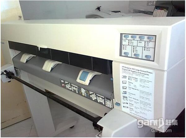深圳二手hp430绘图仪打印机低价销售