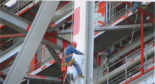 专业钢结构防腐哪家好 中国钢结构防腐哪家好