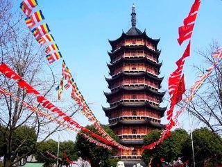 南京五日游行程-上海杜莎夫人蜡像馆五日游最佳路线