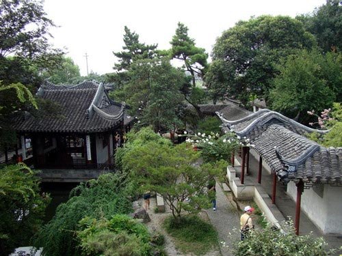 上海二日游攻略/苏州周庄景区二日游最佳攻略