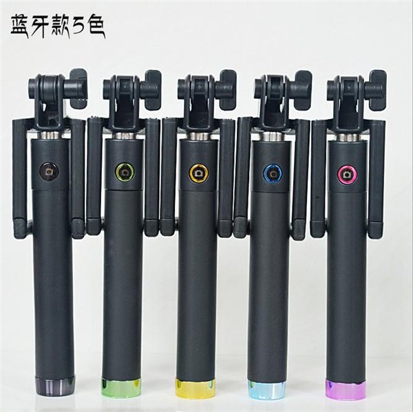 优质自拍杆批发/迷你自拍杆