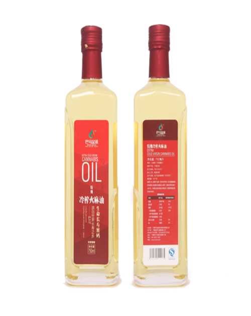 优质火麻油价格 优质胡麻油功效与作用