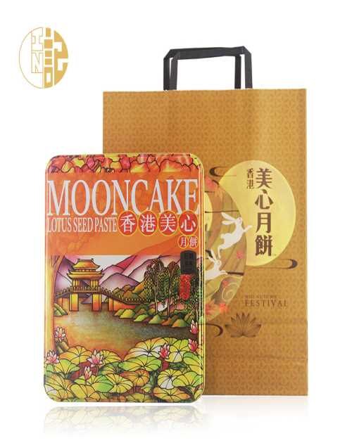 酥皮月饼品牌_深圳金九月饼官网