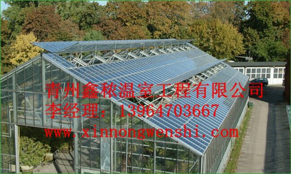 光伏温室设计，山东精湛的光伏温室大棚