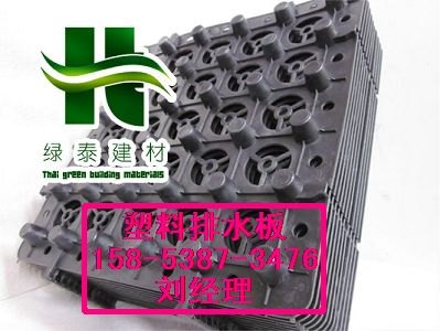 60高排水板供应,沧州蓄水板专营