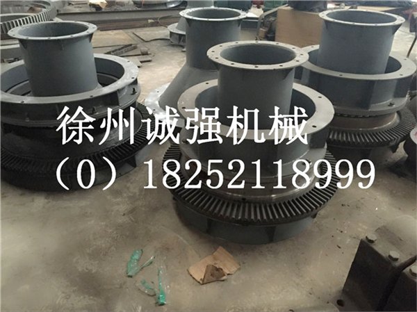 石灰窑布料器生产厂家 诚强牌厂家