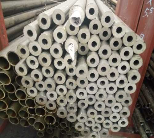 42crmo精密钢管生产厂家 山东10号精密钢管价格