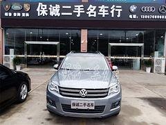 价格优惠的大众途观哪里有_万宁大众途观二手车