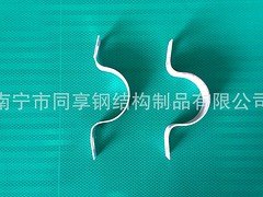 南宁交通标志牌镀锌抱箍哪家好——交通标志紧固件加