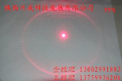 红光点状激光定位灯