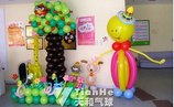 气球编制培训学校_河南气球装饰培训在哪里