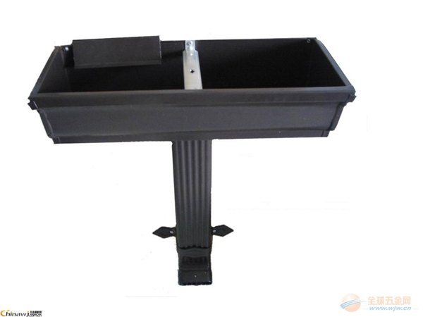 新品K型天沟尽在杭州细优_彩铝K型落水系统厂家