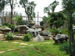 三亚园林景观哪家好——优质海南园林景观专业销售商