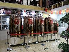 啤酒生产设备——想买酒店自酿啤酒生产设备上南阳京