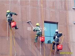 甘肃高水平的高空清洗公司_甘肃专家的高空拆装