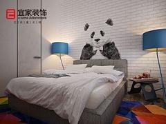 特色的套房装修是哪家——泉州装修室内设计