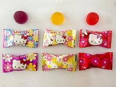 价格超值的凯蒂猫QQ糖供应，就在佰翔食品|澳门K