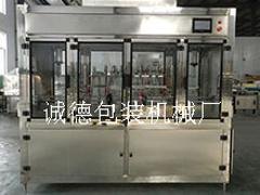 选购酱油醋灌装机当选青州诚德包装——价格合理的酱
