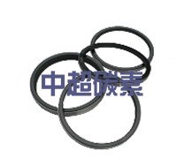 实惠的碳石墨密封环成都中超碳素供应_出售石墨产品