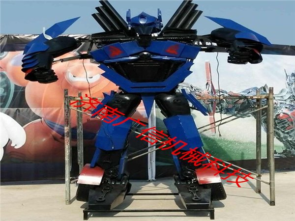 广信机械教你买物超所值变形金刚模型_变形金刚模型
