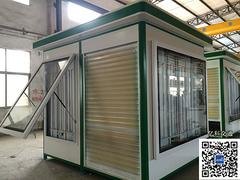 【厂家直销】东莞品质好的步行街售货亭_步行街售货