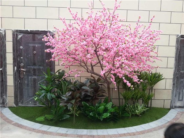 优惠的仿真植物制作_市场上有品质的仿真植物在哪里