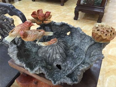 泉州玉髓【加工】泉州玉髓精雕 认准｛美玉｝泉州玉